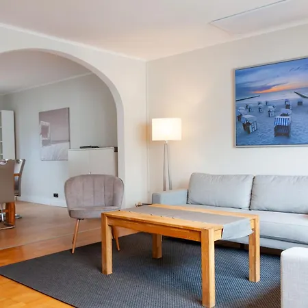 Apartament Sehnsucht Ostsee I *