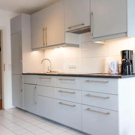Apartament Sehnsucht Ostsee I
