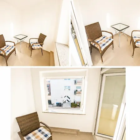 Sehnsucht Ostsee I Apartament *
